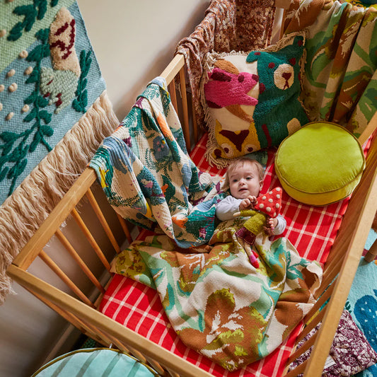 Margot Pram Blanket