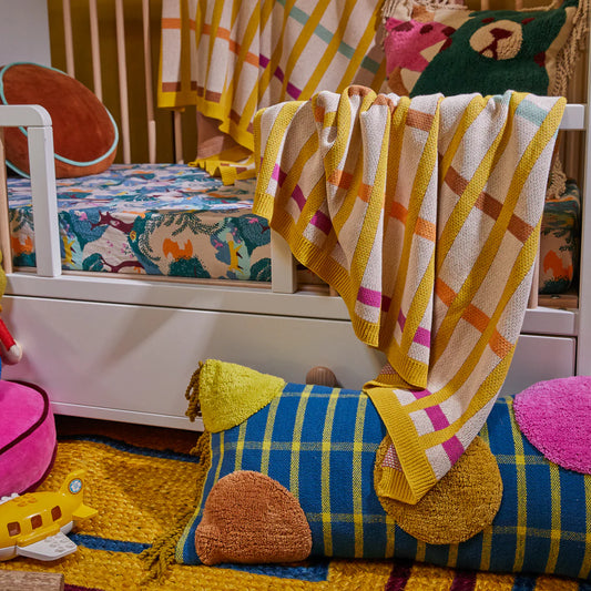 Morell Pram Blanket