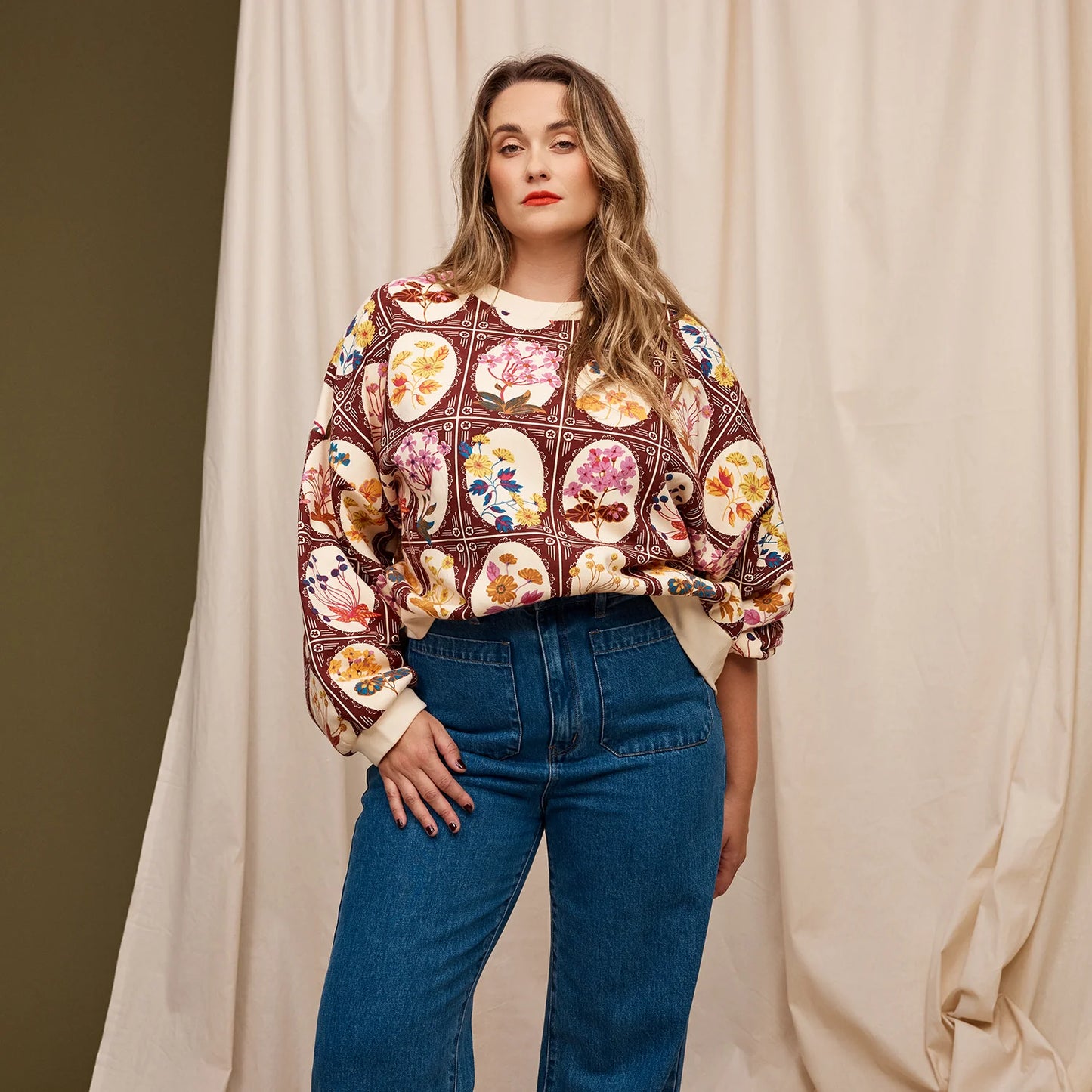 Gigi Sweater