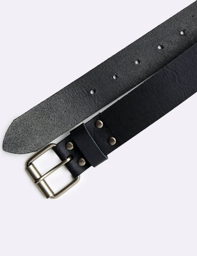 Simple Leather Belt