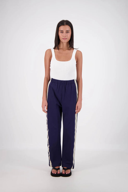 Panarea Track Pant | Navy