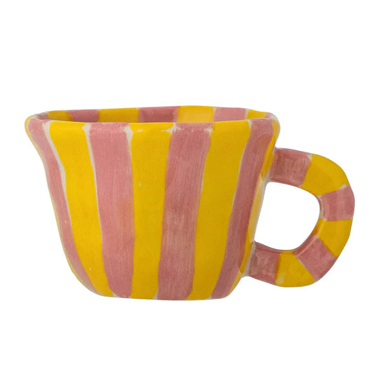 Bloomingville Nini Cup | Rose / Yellow