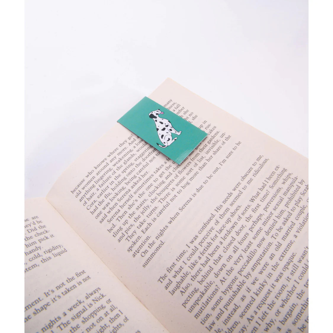 Magnetic Bookmarks | The Dog Collective