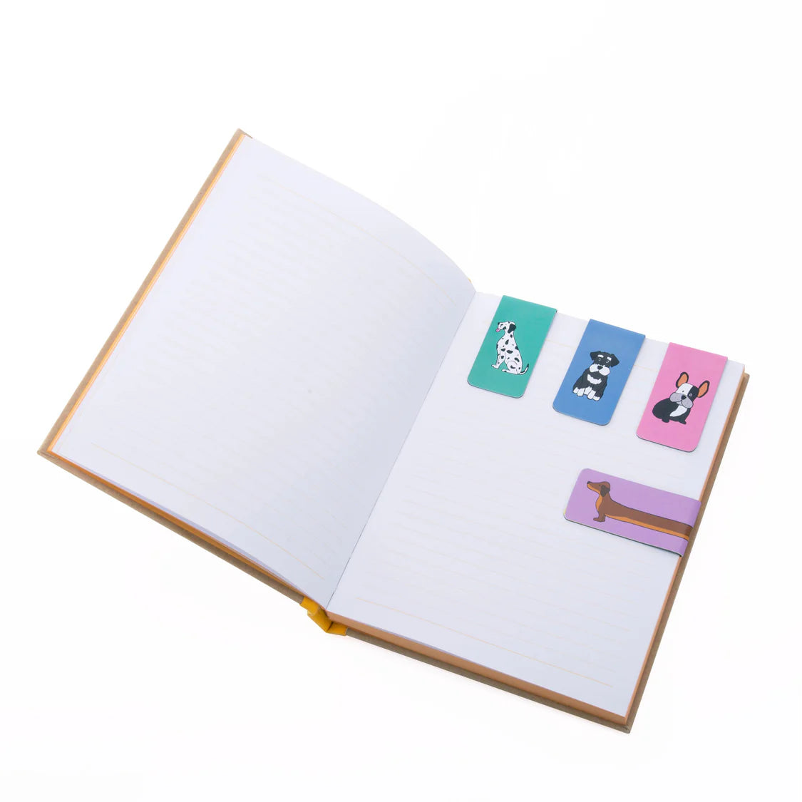 Magnetic Bookmarks | The Dog Collective