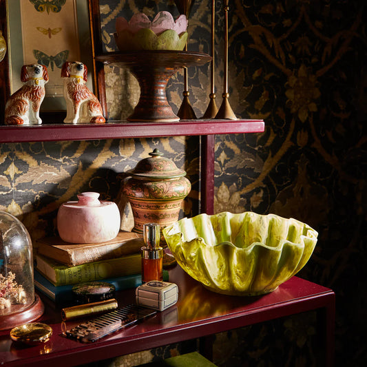 Venus Bowl | Pistachio