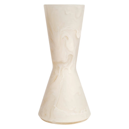 Elessi Vase | Vanilla
