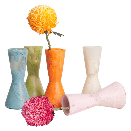 Elessi Vase | Vanilla