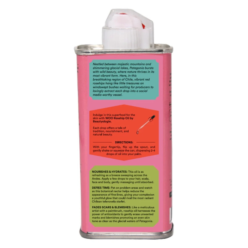*LANDING SOON* WOO Rosehip Oil – Hydrating, Anti-Aging, & Scar Reducing