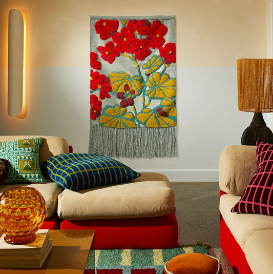 Genevieve Wall Hanging