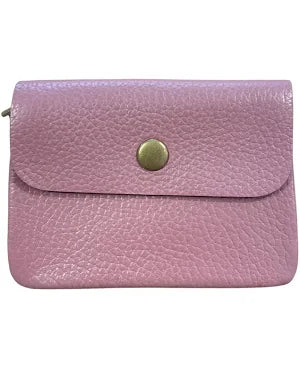 Maison Fanli Leather Coin Purse | Various Colours