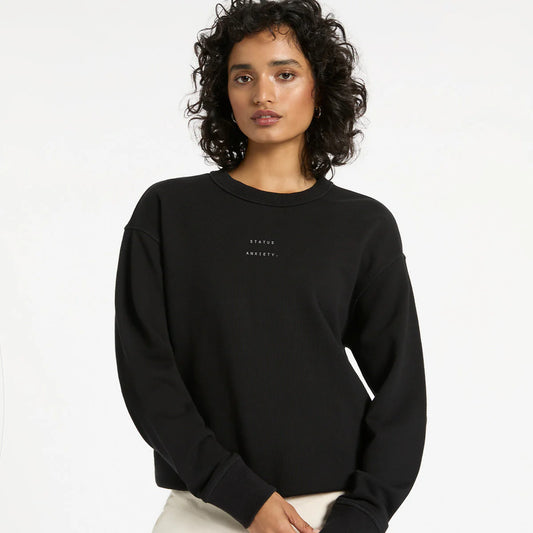 Could Be Nice | Soft Black