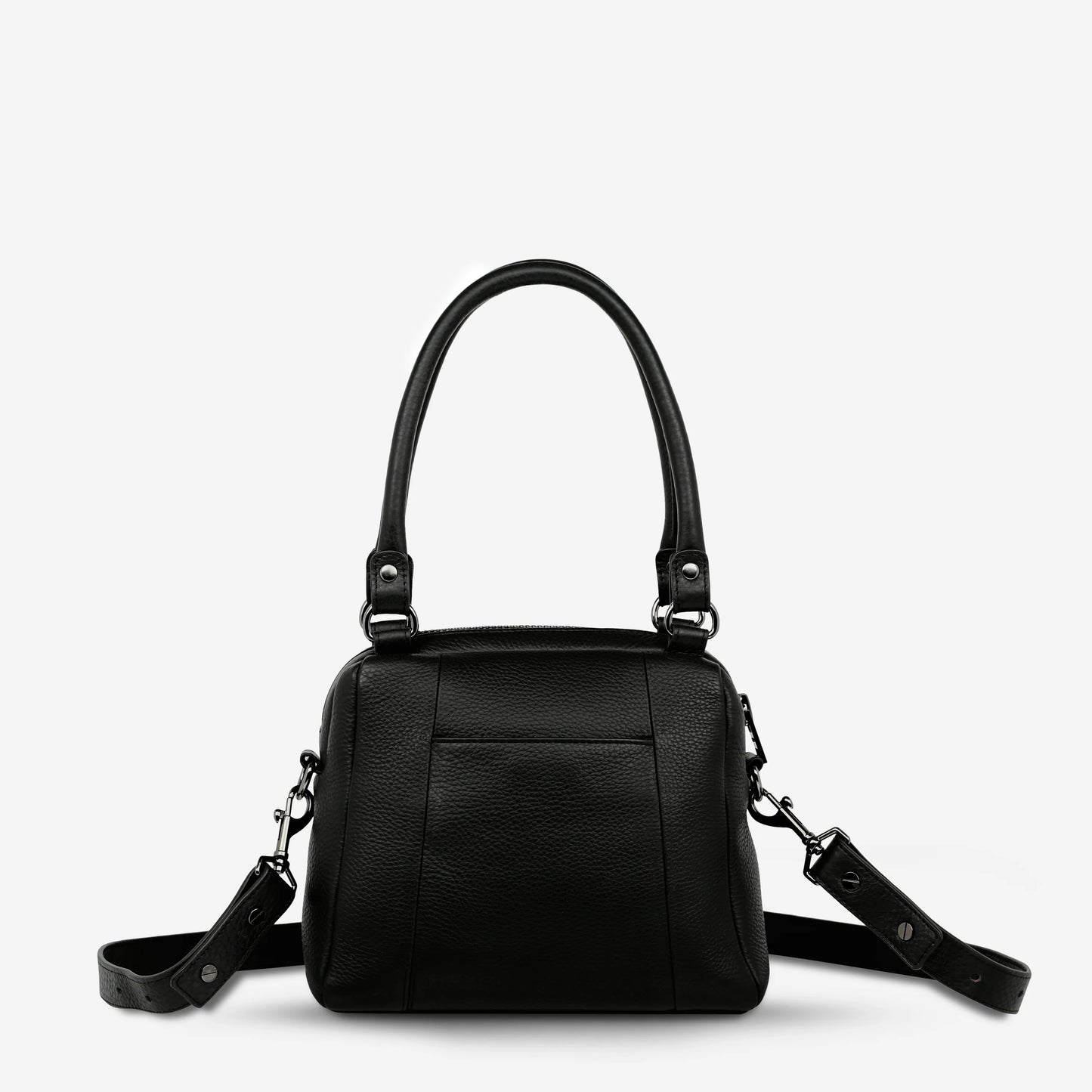 Mini Mountains Bag | Black