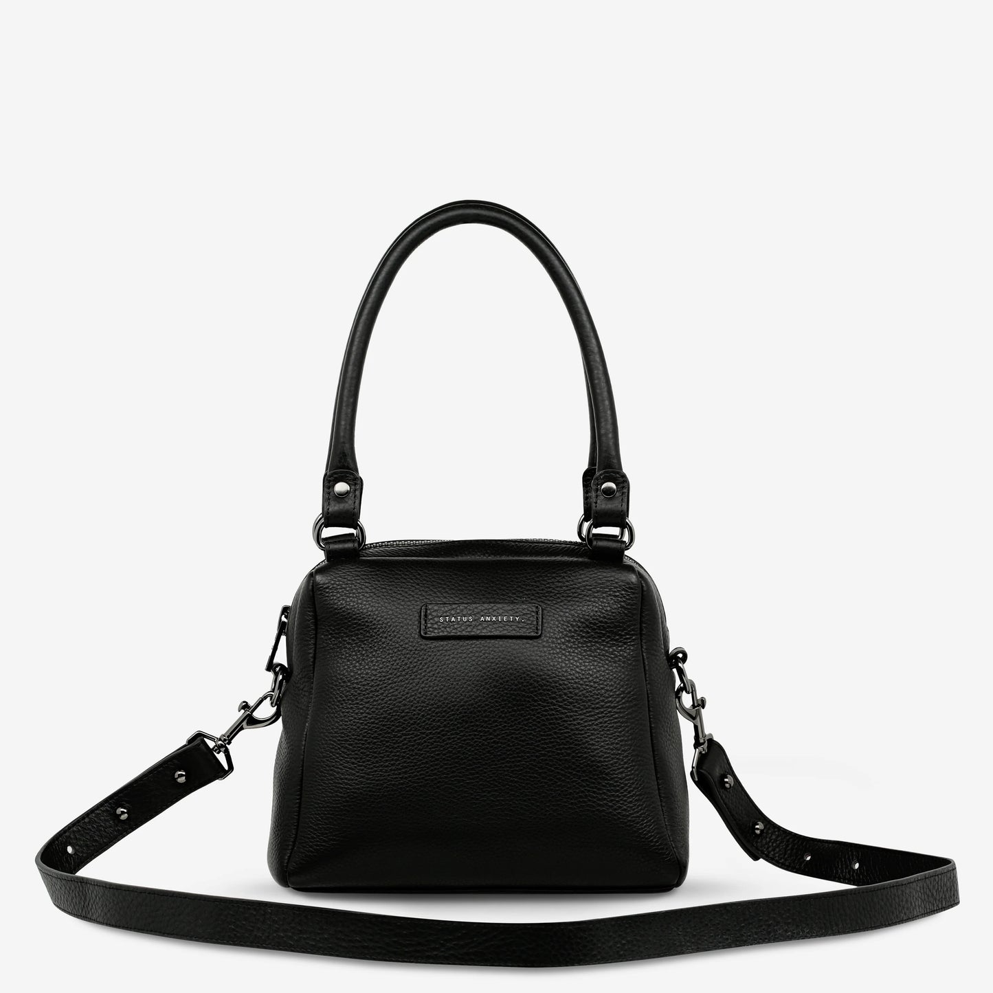 Mini Mountains Bag | Black