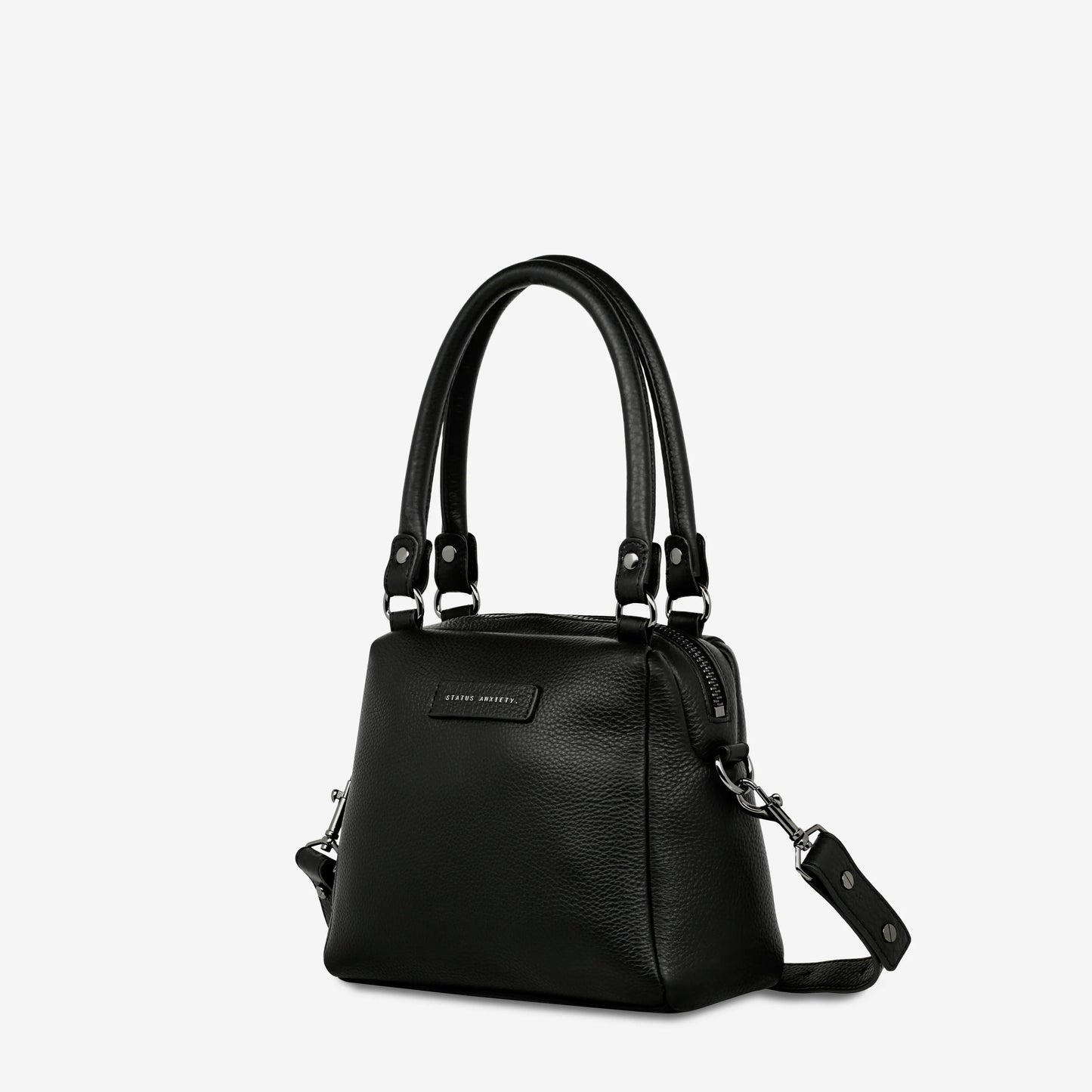 Mini Mountains Bag | Black