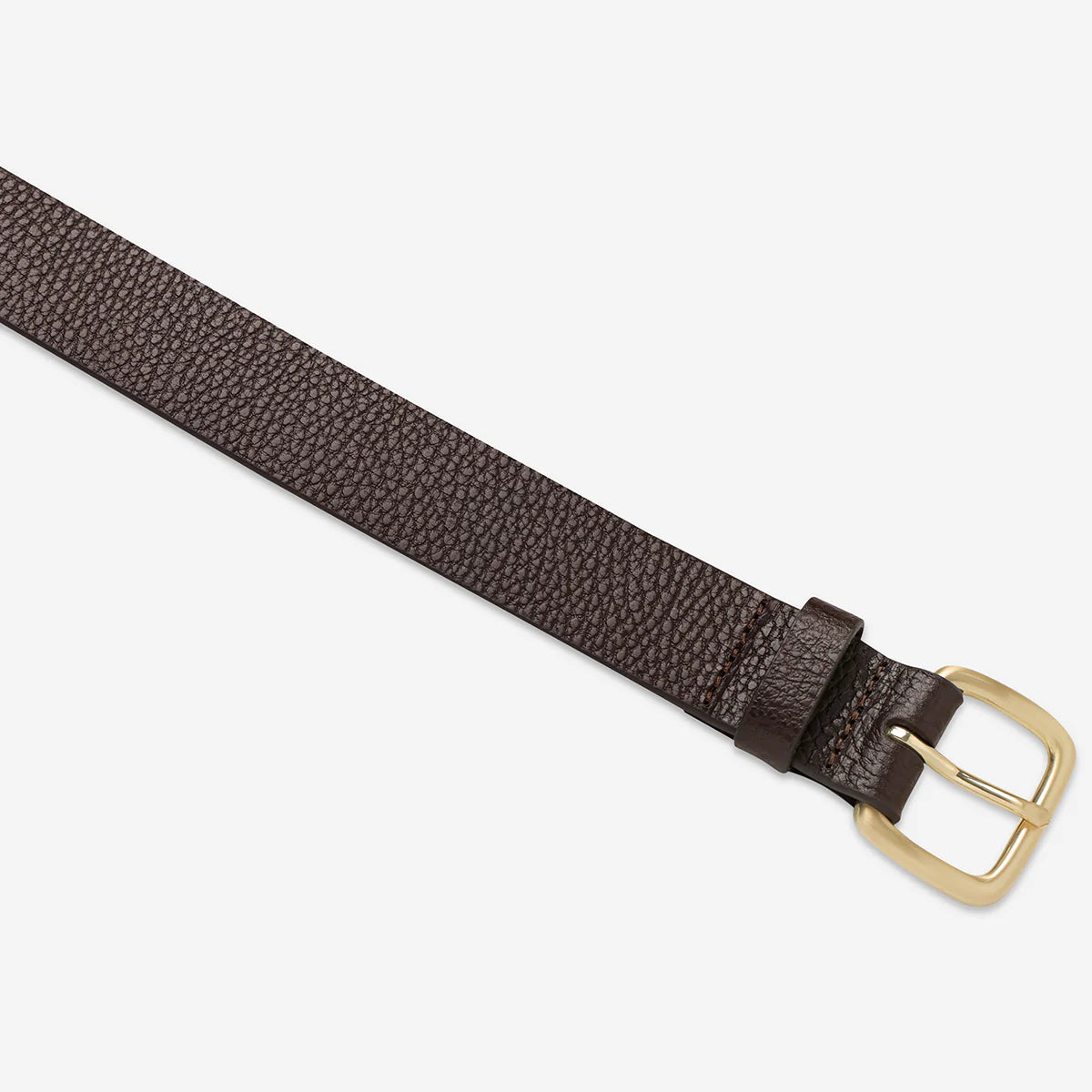 Ease Up Belt | Choc/Gold