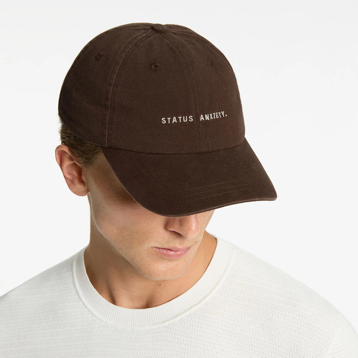 Status Anxiety Cap | Bark