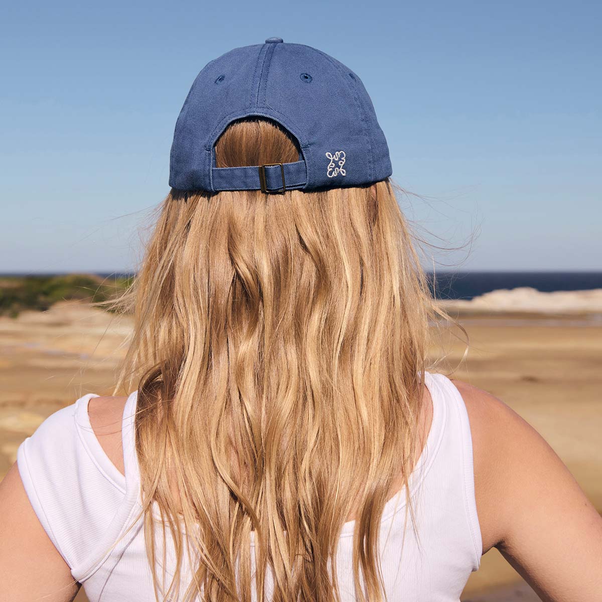 Status Anxiety Cap | French Blue