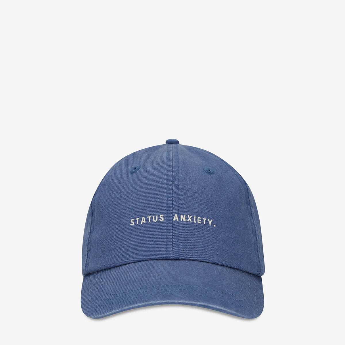 Status Anxiety Cap | French Blue