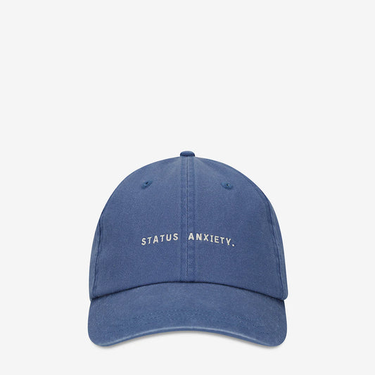Status Anxiety Cap | French Blue