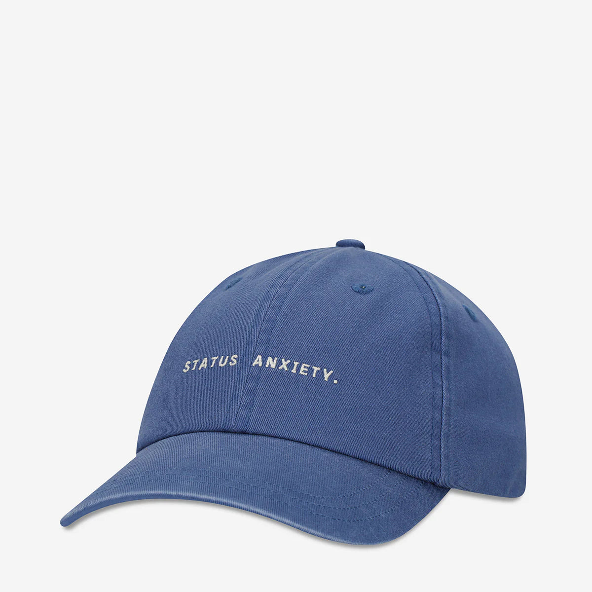 Status Anxiety Cap | French Blue
