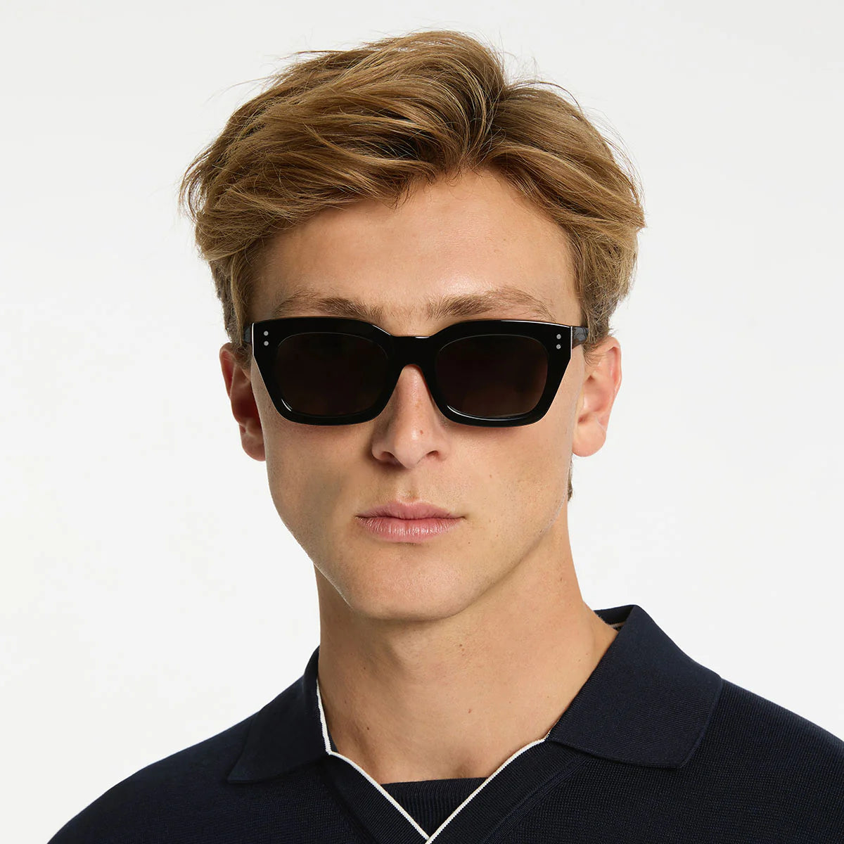 Antagonist Sunglasses | Black