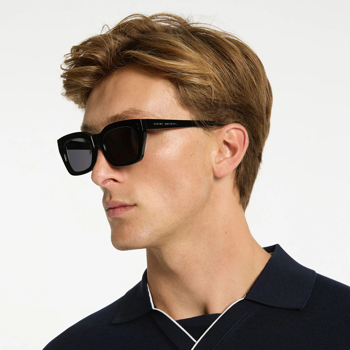 Antagonist Sunglasses | Black