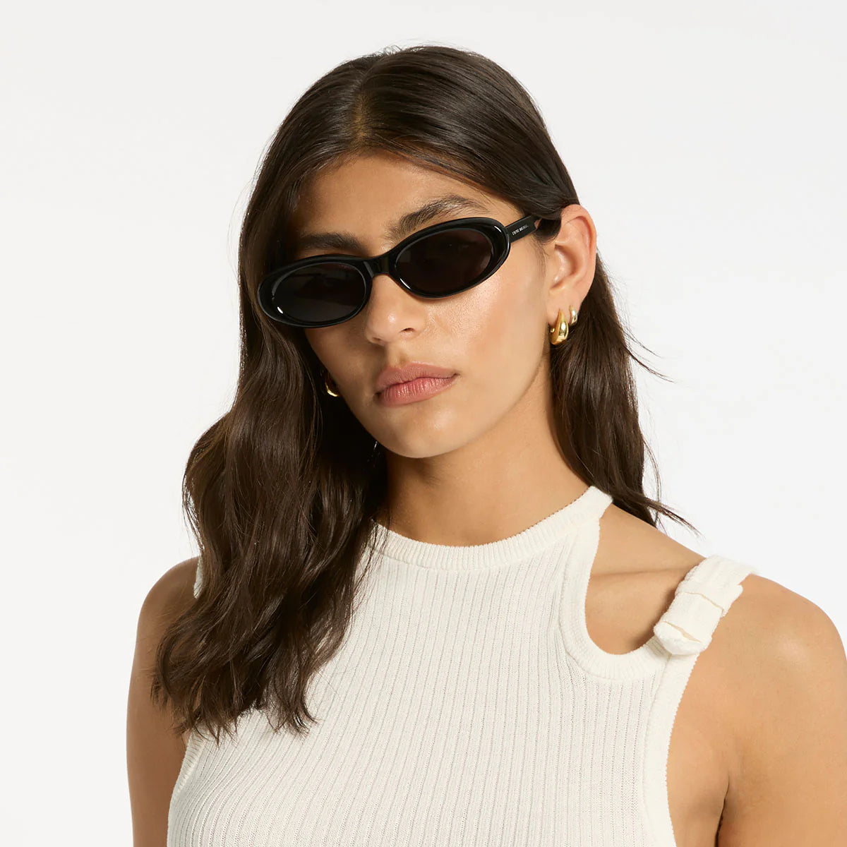 Dopamine Sunglasses | Black