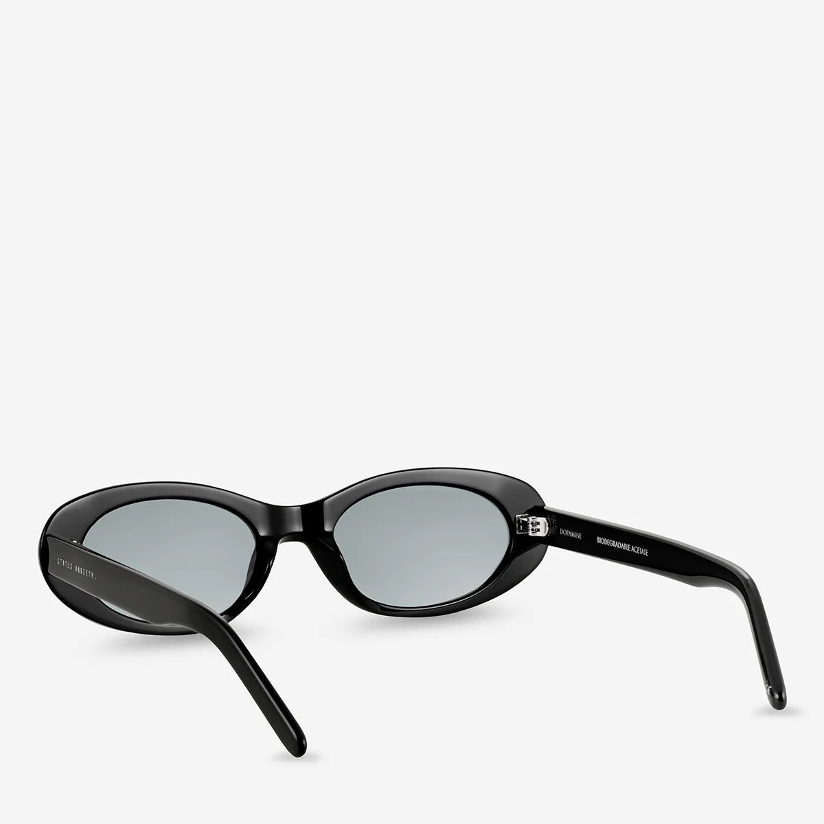 Dopamine Sunglasses | Black