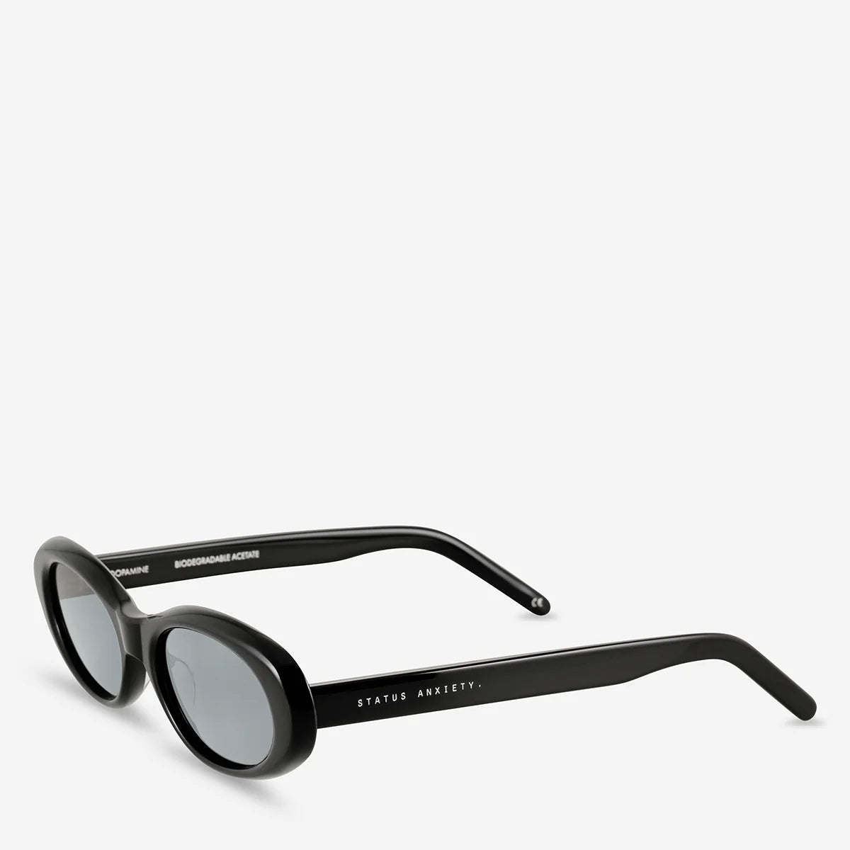 Dopamine Sunglasses | Black