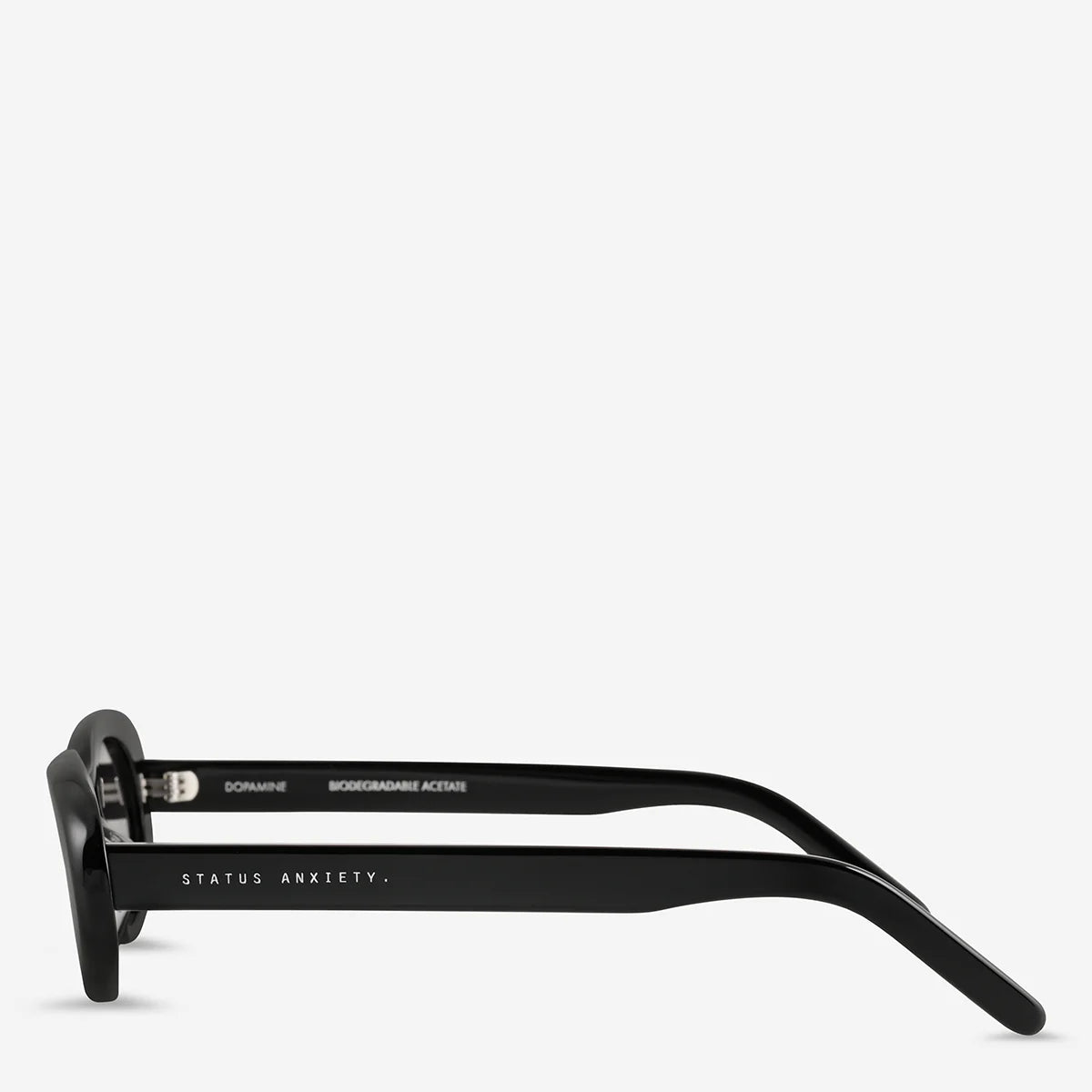 Dopamine Sunglasses | Black