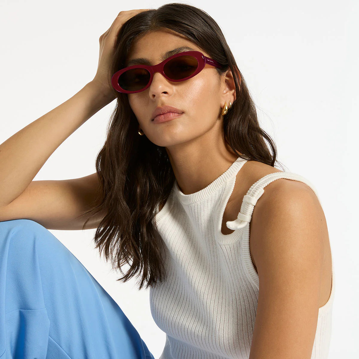 Dopamine Sunglasses | Cherry
