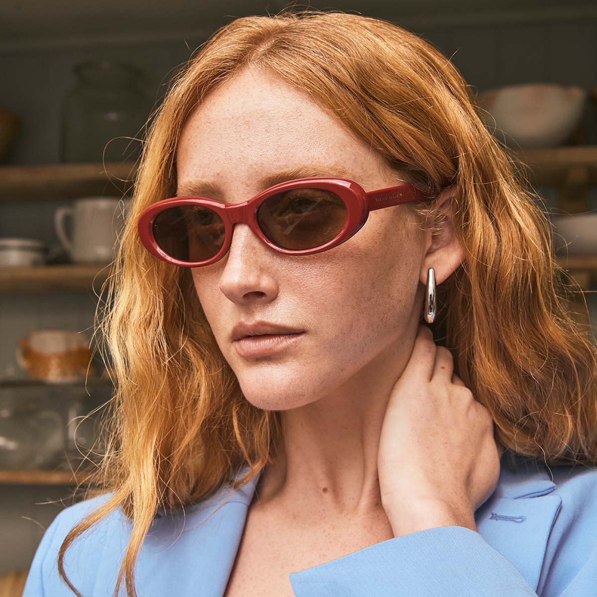 Dopamine Sunglasses | Cherry