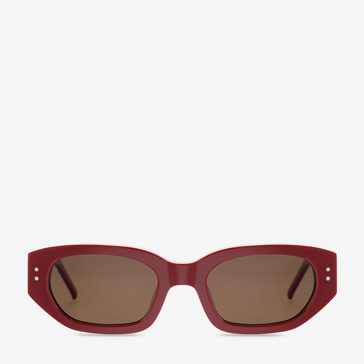 Luna Sunglasses | Cherry