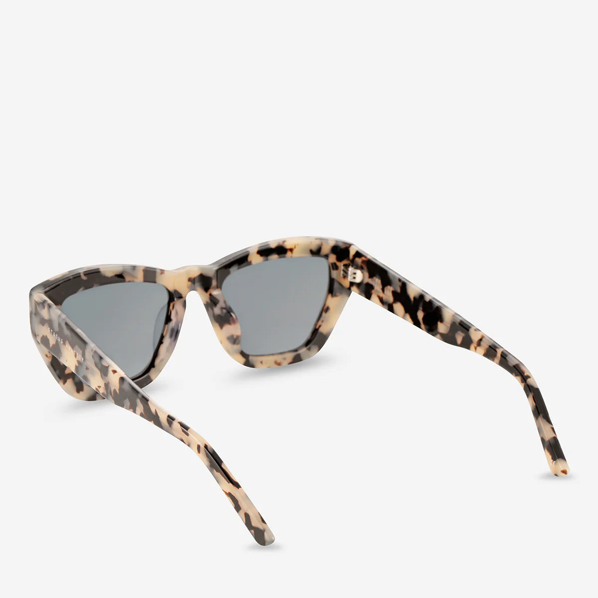 Mirage Sunglasses | White Tort