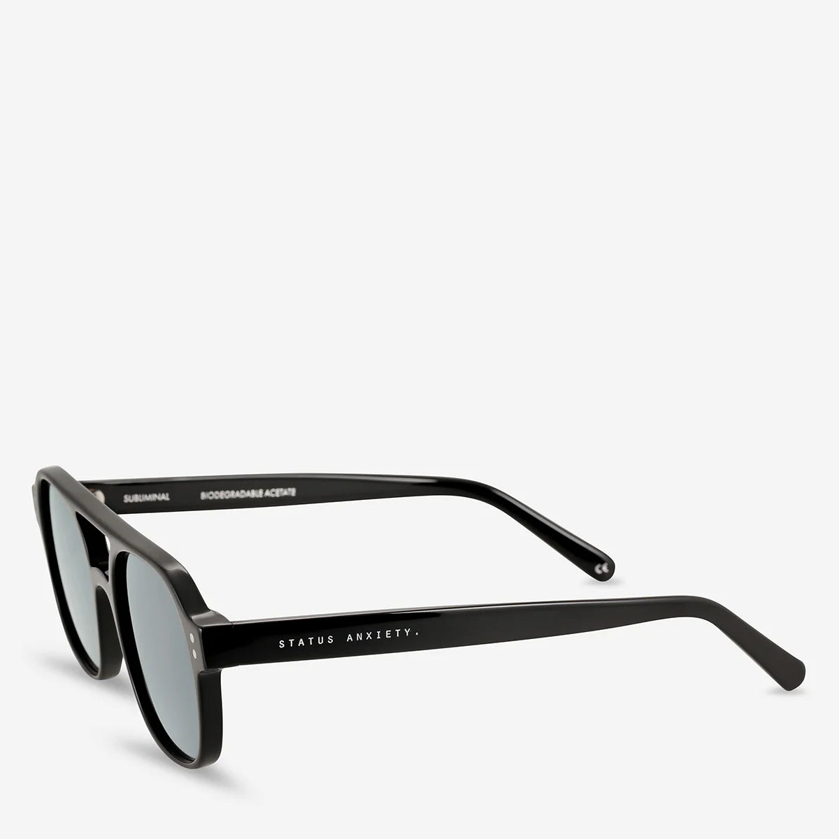 Subliminal Sunglasses | Black