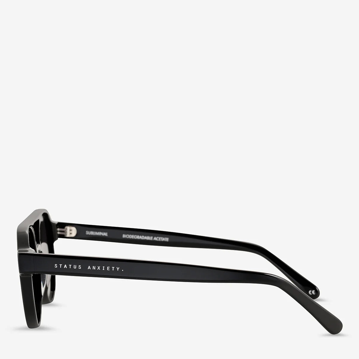 Subliminal Sunglasses | Black