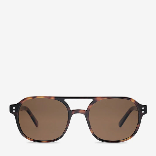 Subliminal Sunglasses | Brown Tort