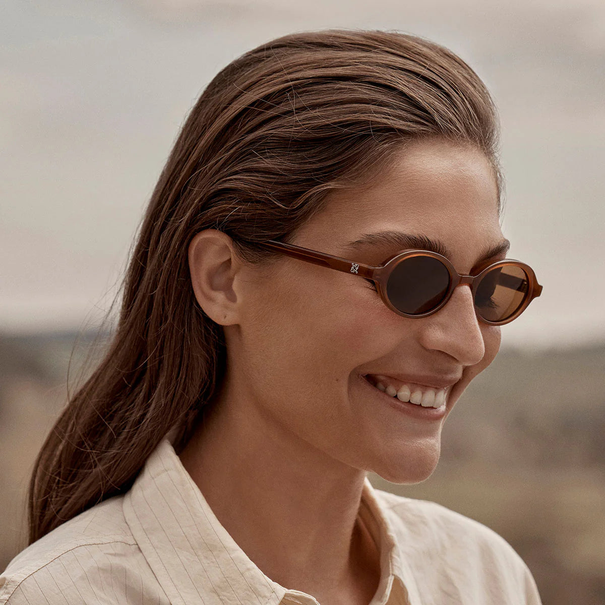 Wonder Sunglasses | Brown