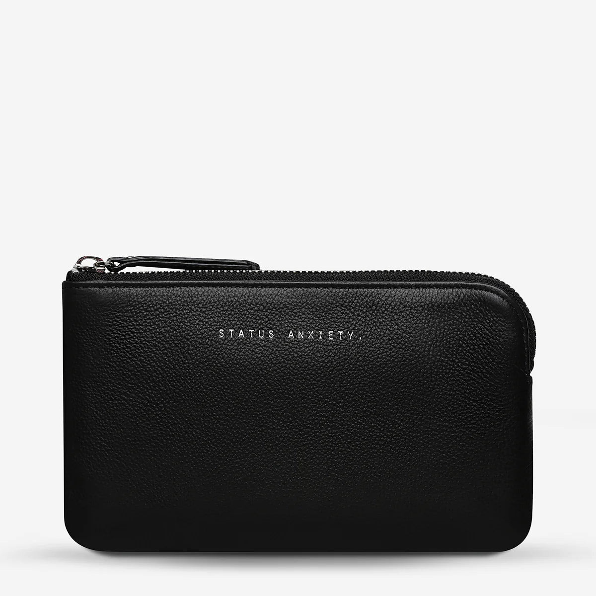 Smoke And Mirrors Wallet | Black