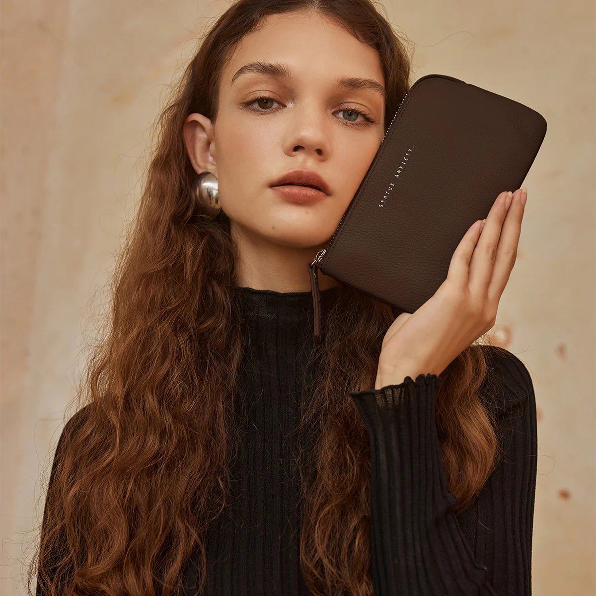 Smoke And Mirrors Wallet | Cocoa
