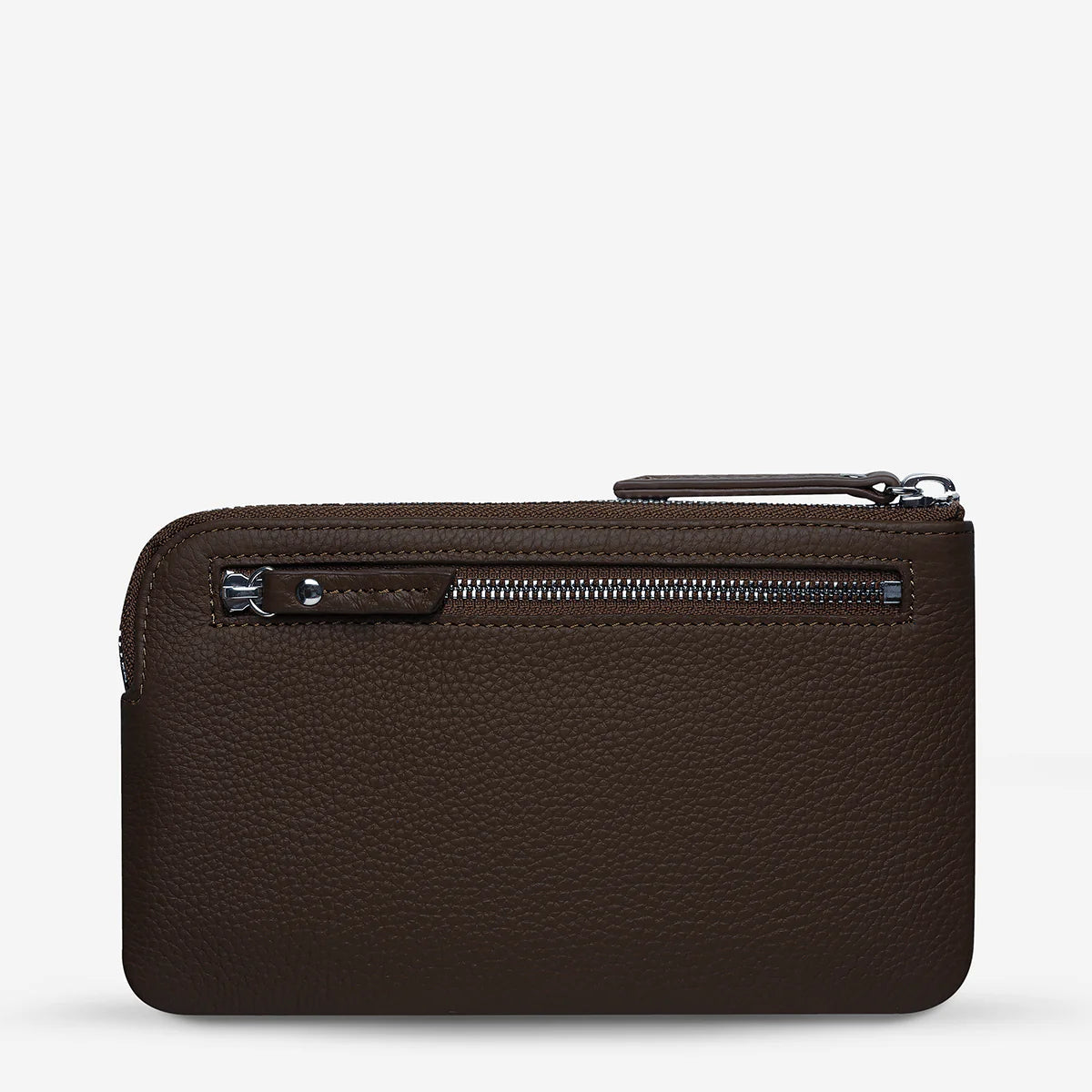 Smoke And Mirrors Wallet | Cocoa