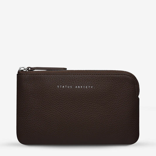 Smoke And Mirrors Wallet | Cocoa