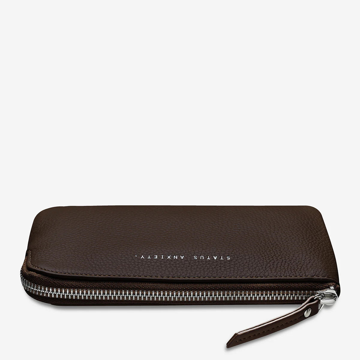 Smoke And Mirrors Wallet | Cocoa