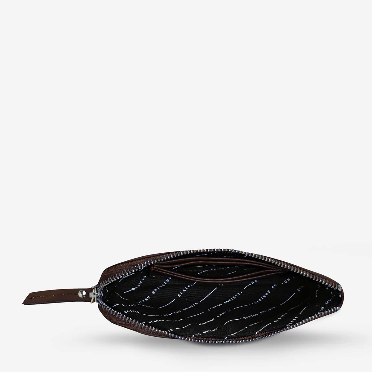 Smoke And Mirrors Wallet | Cocoa