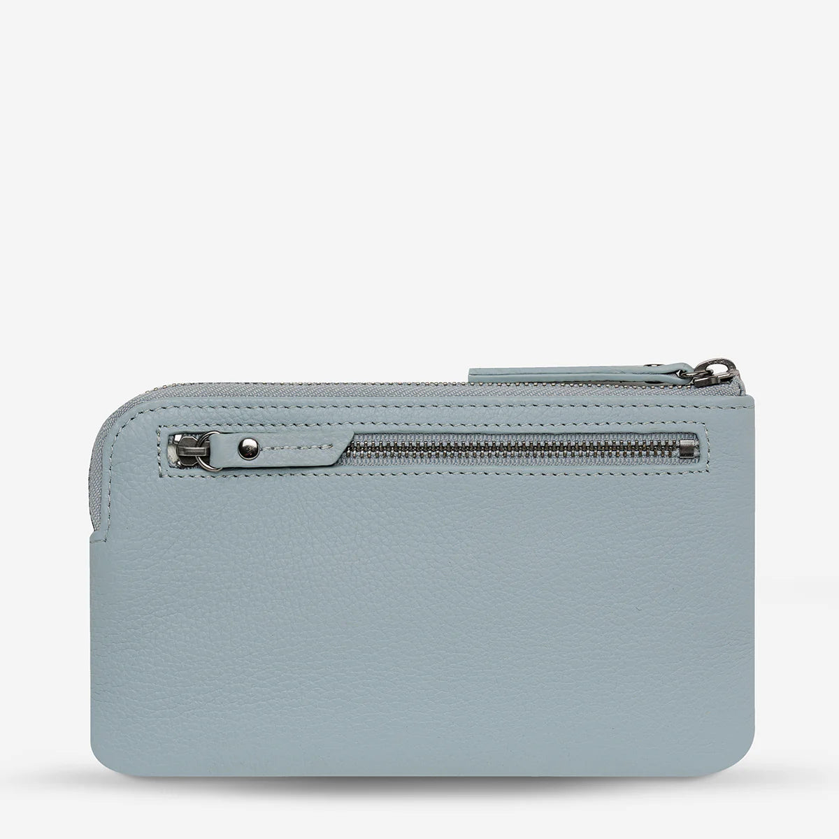 Smoke And Mirrors Wallet | Powder Blue