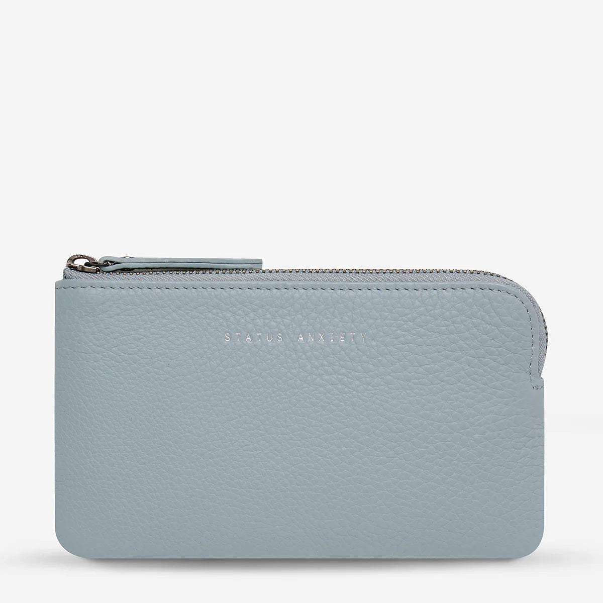 Smoke And Mirrors Wallet | Powder Blue