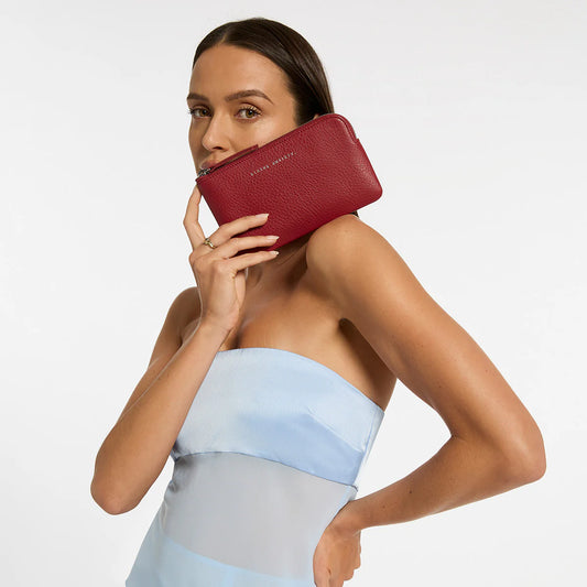 Smoke And Mirrors Wallet | Rouge