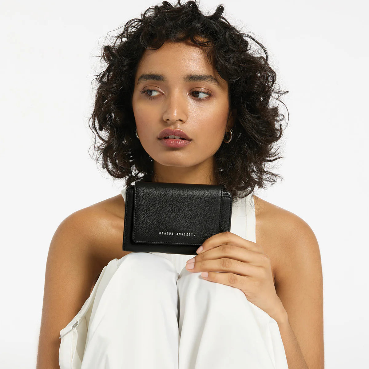 Visions Wallet | Black