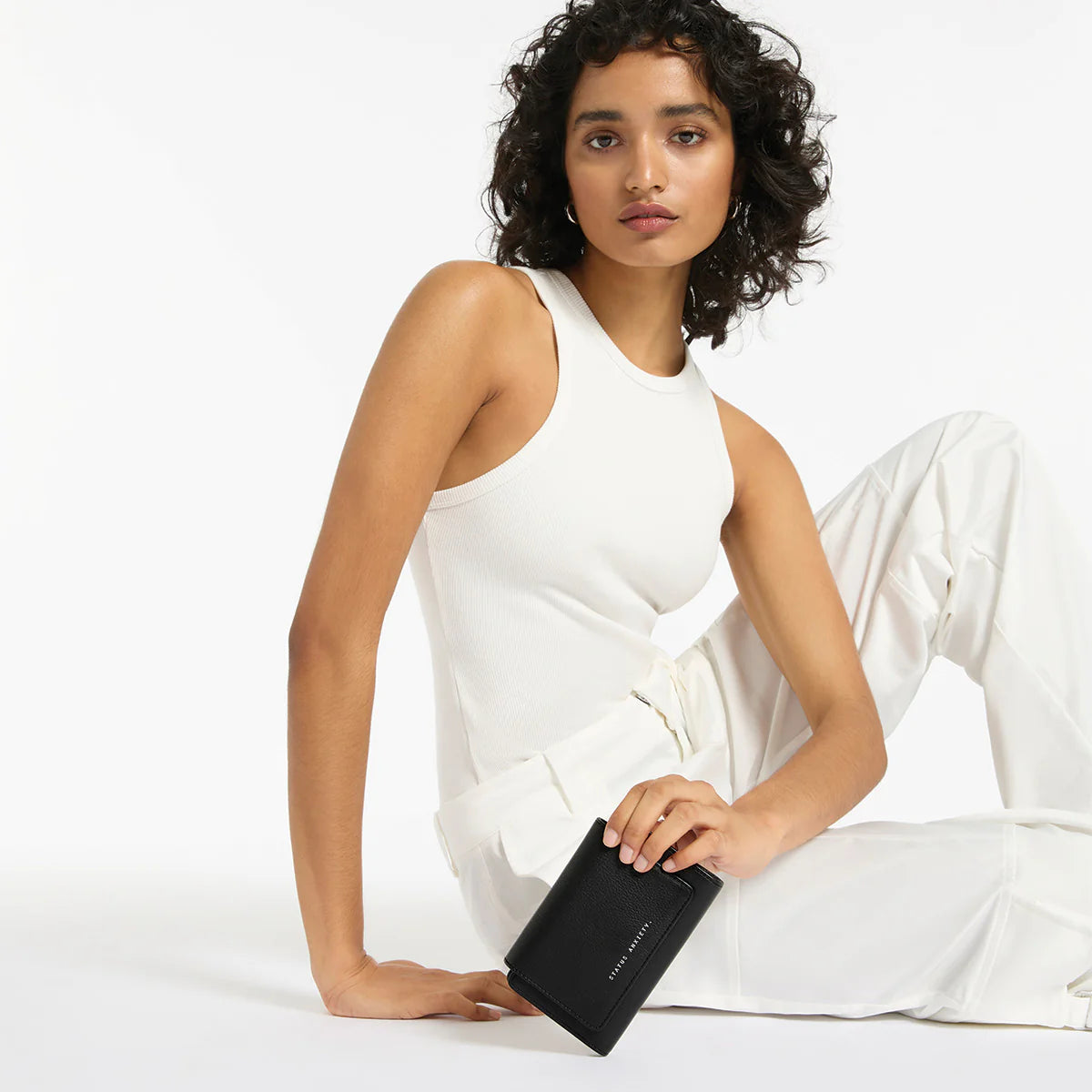 Visions Wallet | Black