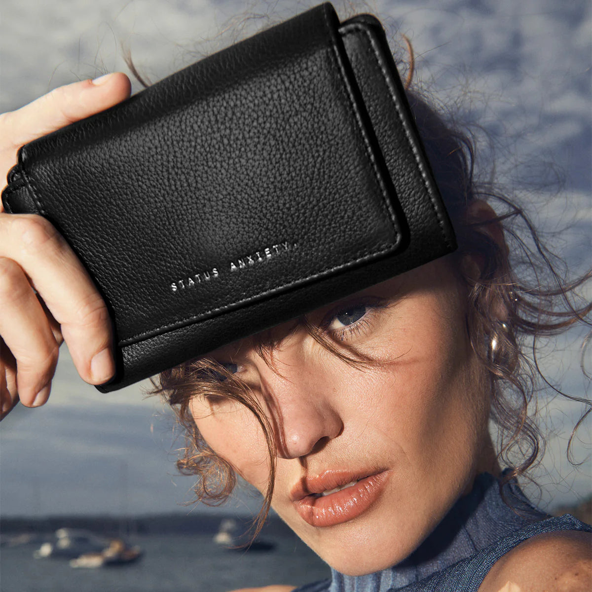 Visions Wallet | Black